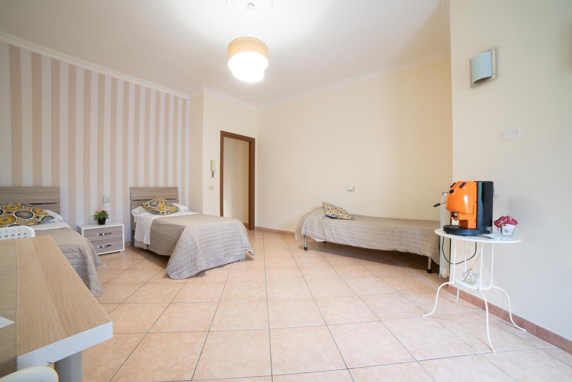 B&B Del Sole Ercolano Exterior photo