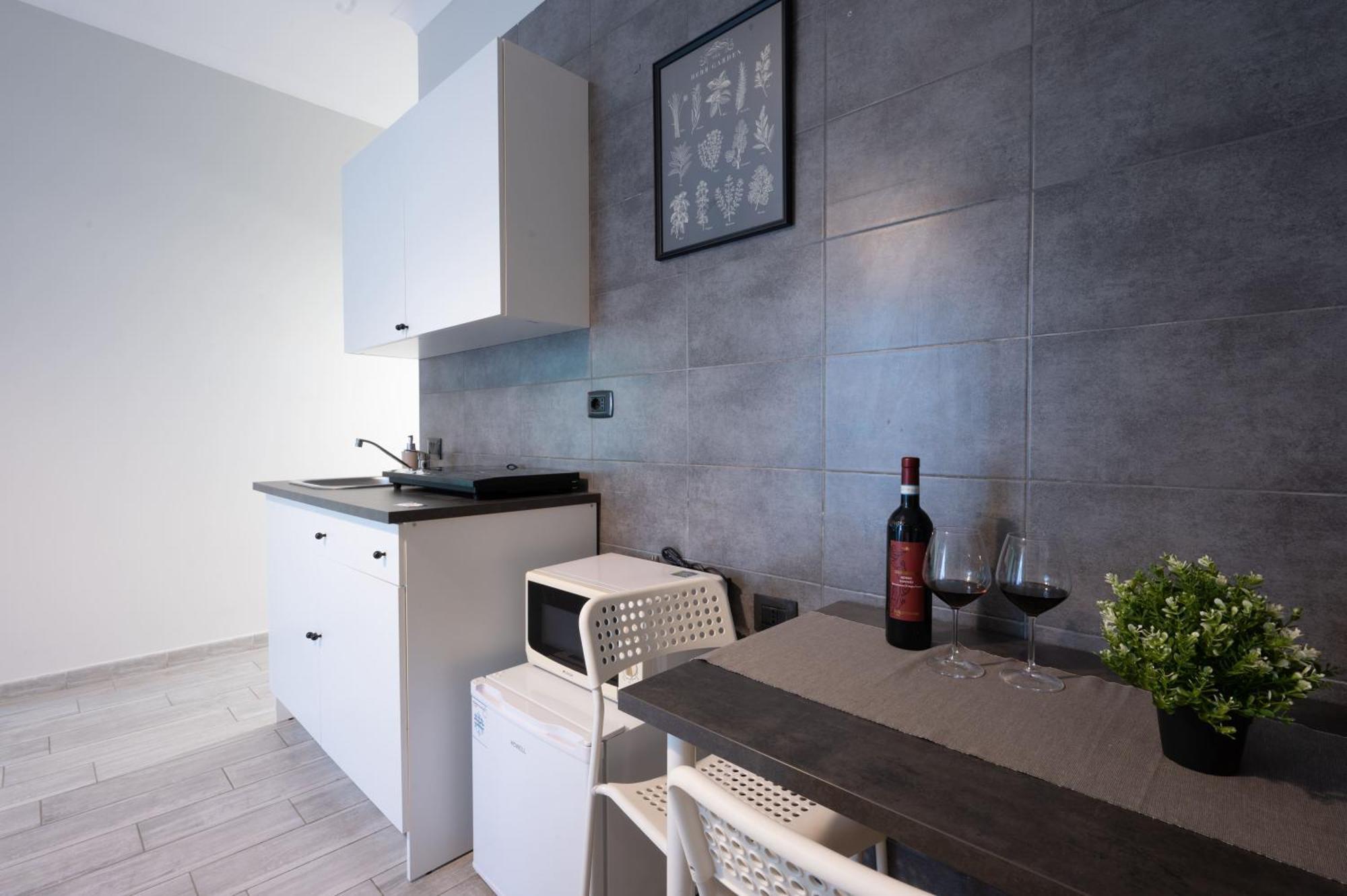 B&B Del Sole Ercolano Exterior photo